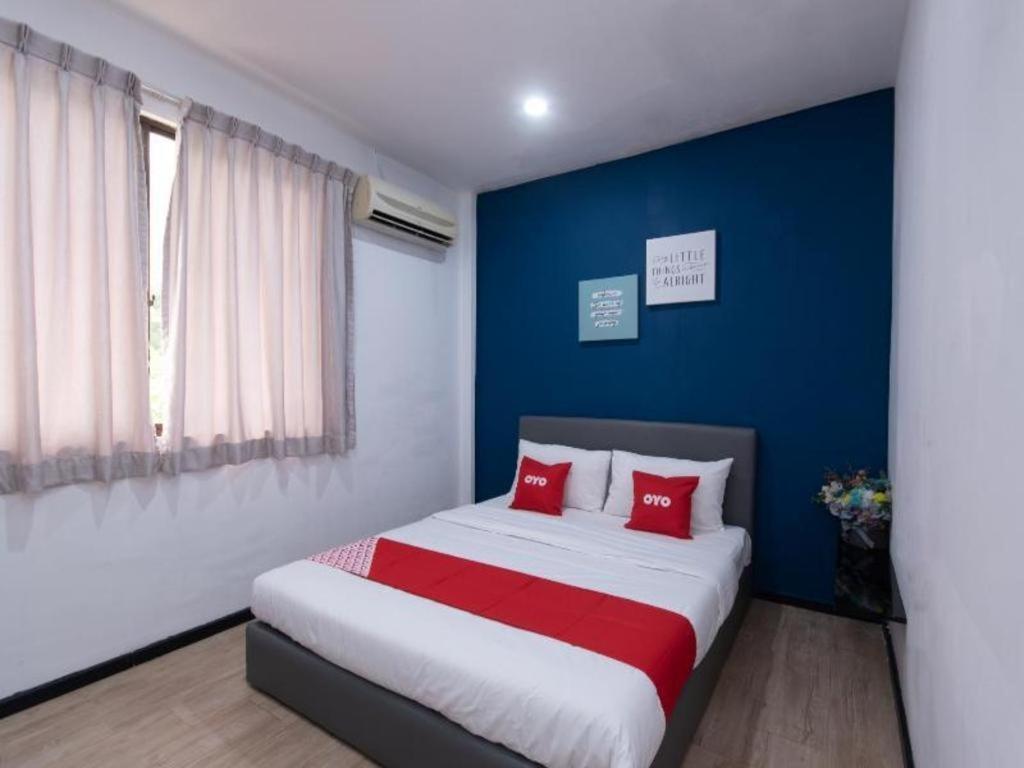 Oyo 89398 Doorbellz Hotel Kota Kinabalu Exterior foto