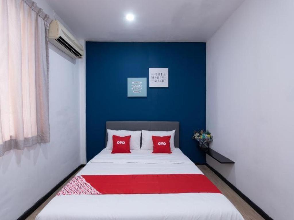 Oyo 89398 Doorbellz Hotel Kota Kinabalu Exterior foto