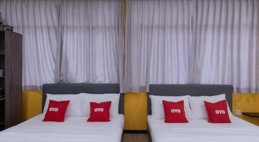 Oyo 89398 Doorbellz Hotel Kota Kinabalu Exterior foto