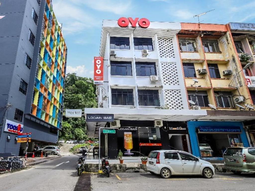 Oyo 89398 Doorbellz Hotel Kota Kinabalu Exterior foto
